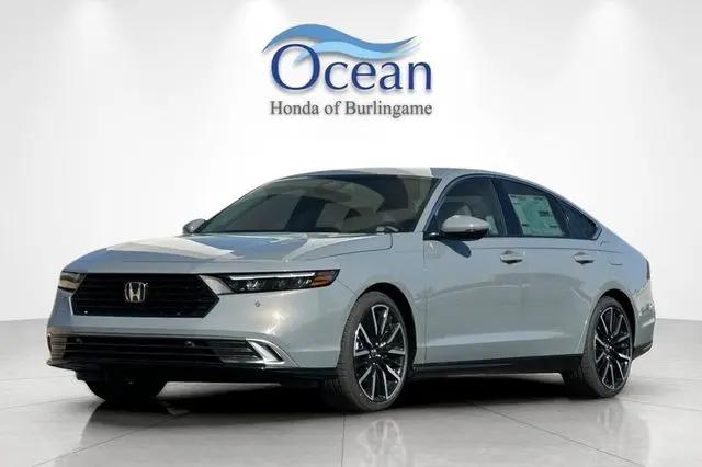 2026 Honda Accord Sedan Touring