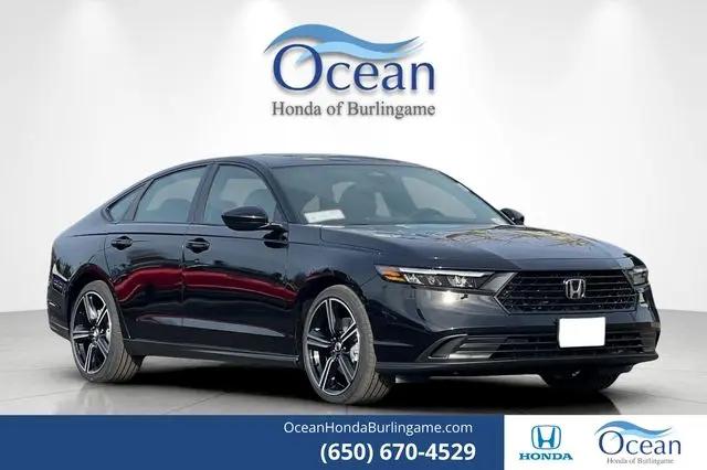 2026 Honda Accord Sedan Sport for sale in Burlingame, CA