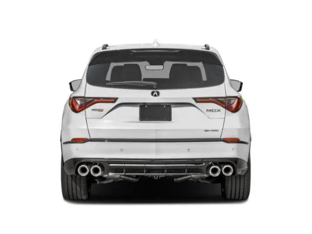 2026 Acura MDX Type S Advance Package