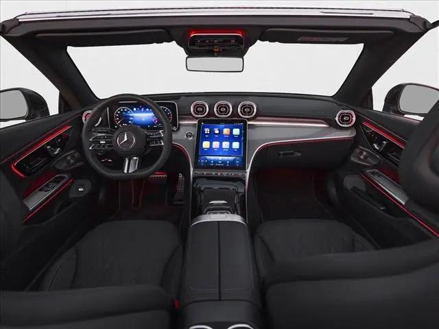 2026 Mercedes-Benz E-CLASS E 300 CLE 300