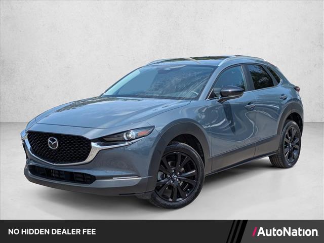 2024 Mazda CX-30 2.5 S Carbon Edition for sale in Tampa, FL