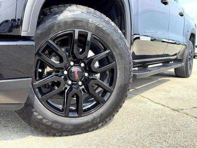 2024 GMC Sierra 1500 4WD Crew Cab Short Box Elevation with 3SB