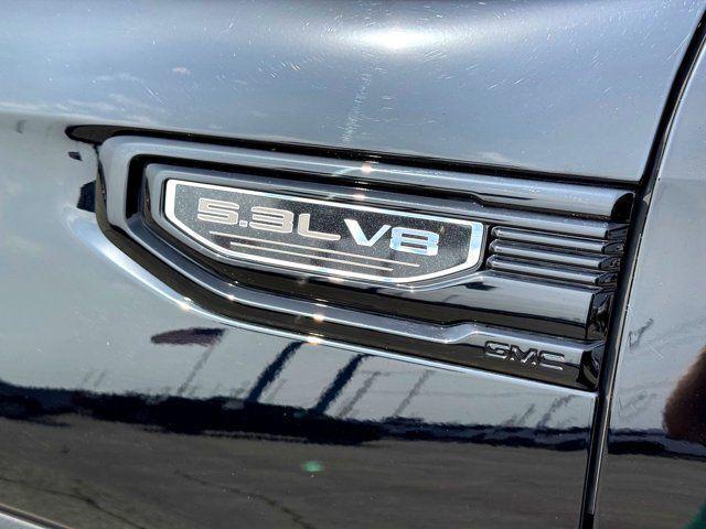 2024 GMC Sierra 1500 4WD Crew Cab Short Box Elevation with 3SB