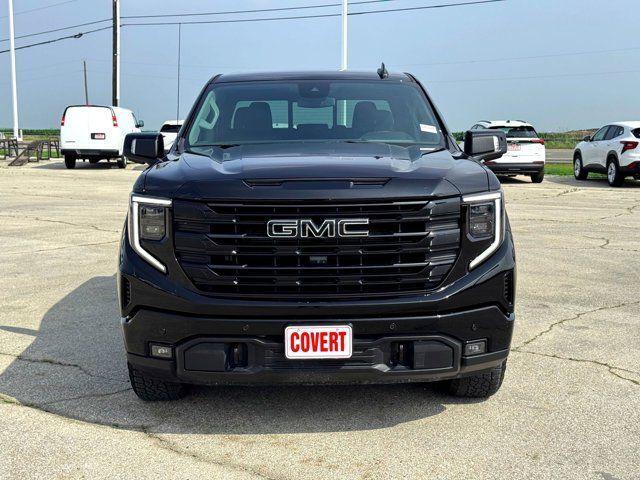2024 GMC Sierra 1500 4WD Crew Cab Short Box Elevation with 3SB