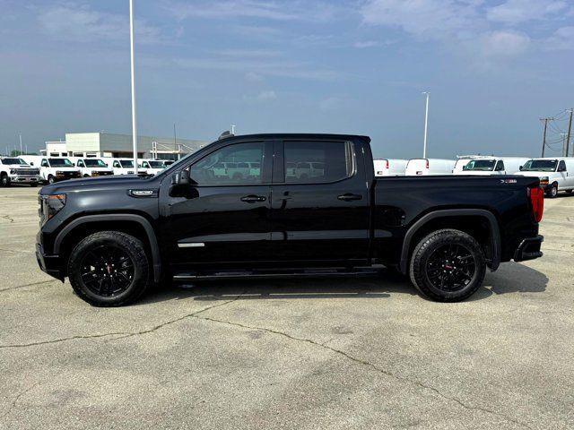 2024 GMC Sierra 1500 4WD Crew Cab Short Box Elevation with 3SB