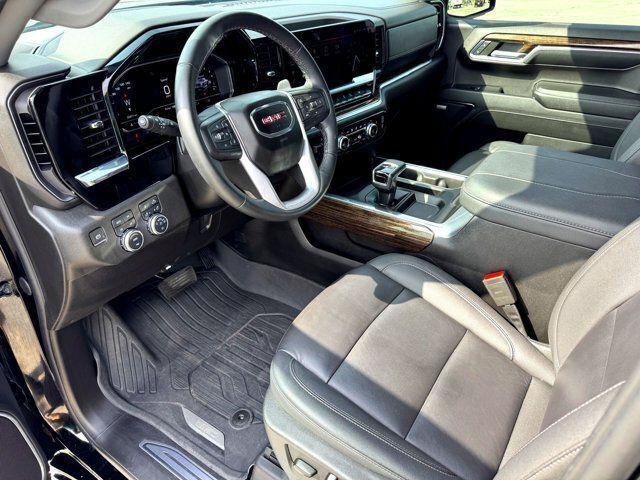 2024 GMC Sierra 1500 4WD Crew Cab Short Box Elevation with 3SB