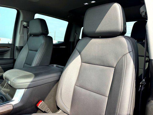 2024 GMC Sierra 1500 4WD Crew Cab Short Box Elevation with 3SB