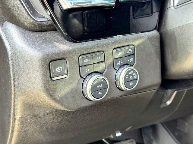 2024 GMC Sierra 1500 4WD Crew Cab Short Box Elevation with 3SB
