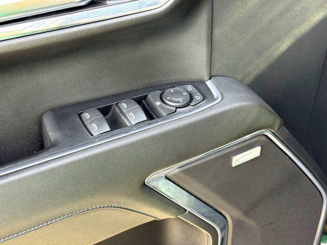 2024 GMC Sierra 1500 4WD Crew Cab Short Box Elevation with 3SB