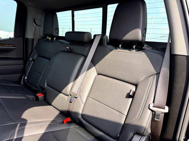 2024 GMC Sierra 1500 4WD Crew Cab Short Box Elevation with 3SB