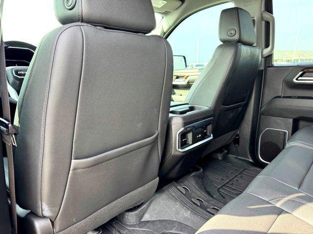 2024 GMC Sierra 1500 4WD Crew Cab Short Box Elevation with 3SB