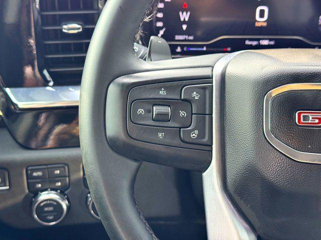 2024 GMC Sierra 1500 4WD Crew Cab Short Box Elevation with 3SB