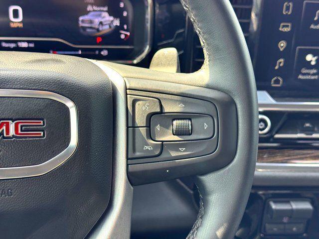 2024 GMC Sierra 1500 4WD Crew Cab Short Box Elevation with 3SB