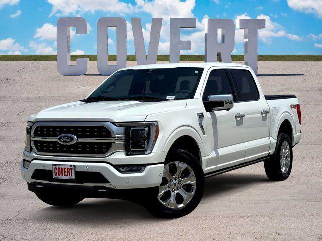 2023 Ford F-150 Platinum for sale in Austin, TX