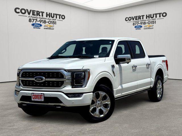 2023 Ford F-150 Platinum for sale in Austin, TX