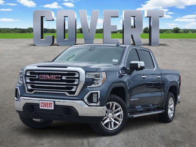 2020 GMC Sierra 1500 4WD Crew Cab Short Box SLT for sale in Austin, TX