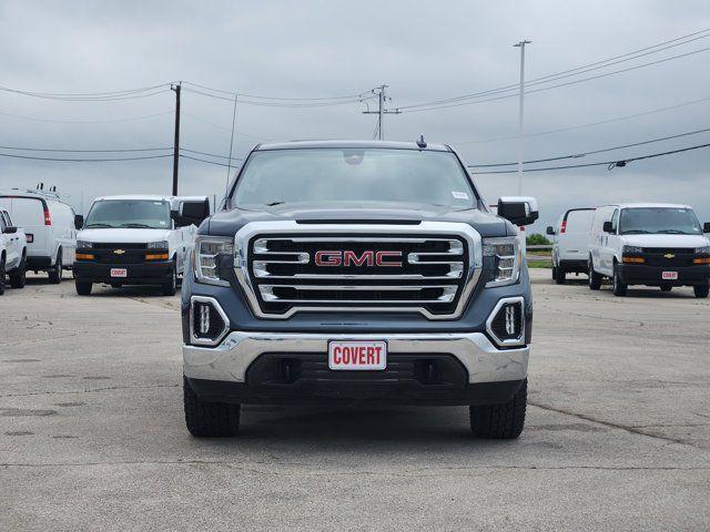 2020 GMC Sierra 1500 4WD Crew Cab Short Box SLT