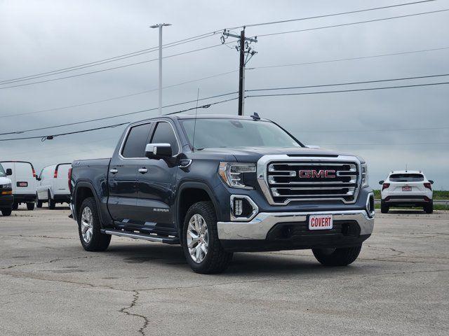 2020 GMC Sierra 1500 4WD Crew Cab Short Box SLT