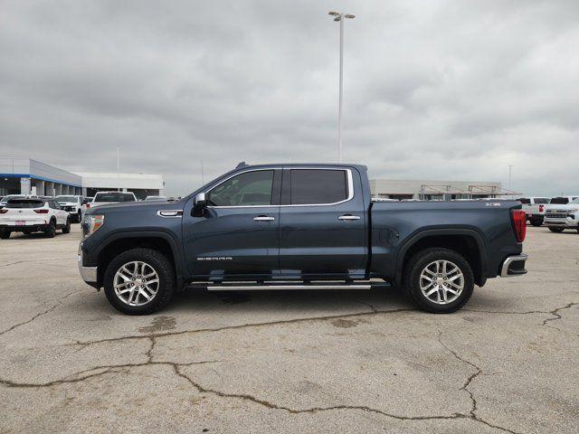 2020 GMC Sierra 1500 4WD Crew Cab Short Box SLT