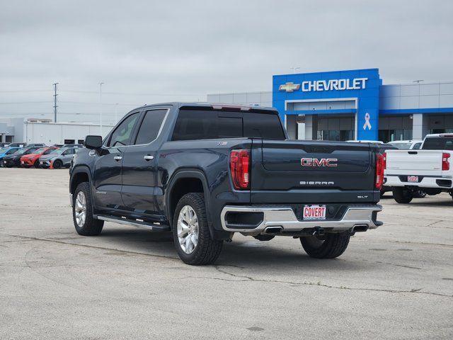 2020 GMC Sierra 1500 4WD Crew Cab Short Box SLT