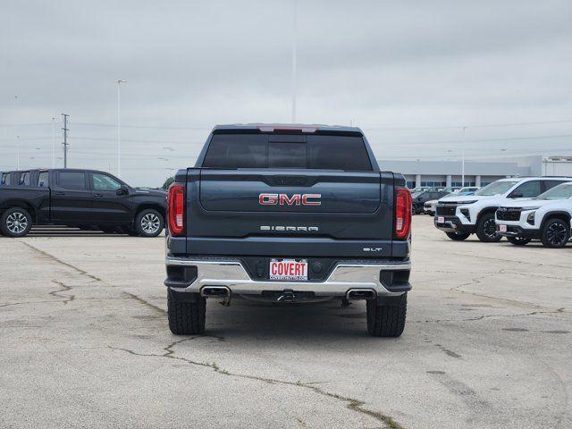 2020 GMC Sierra 1500 4WD Crew Cab Short Box SLT