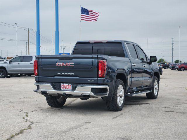 2020 GMC Sierra 1500 4WD Crew Cab Short Box SLT