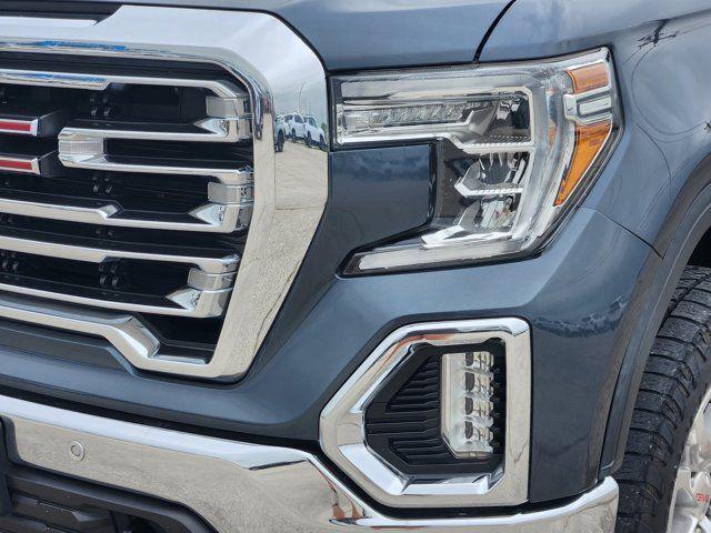 2020 GMC Sierra 1500 4WD Crew Cab Short Box SLT