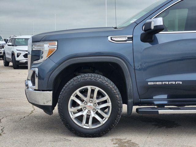 2020 GMC Sierra 1500 4WD Crew Cab Short Box SLT