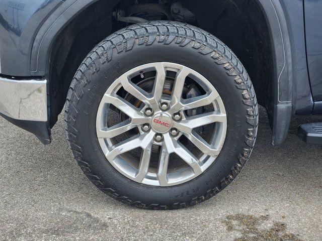 2020 GMC Sierra 1500 4WD Crew Cab Short Box SLT