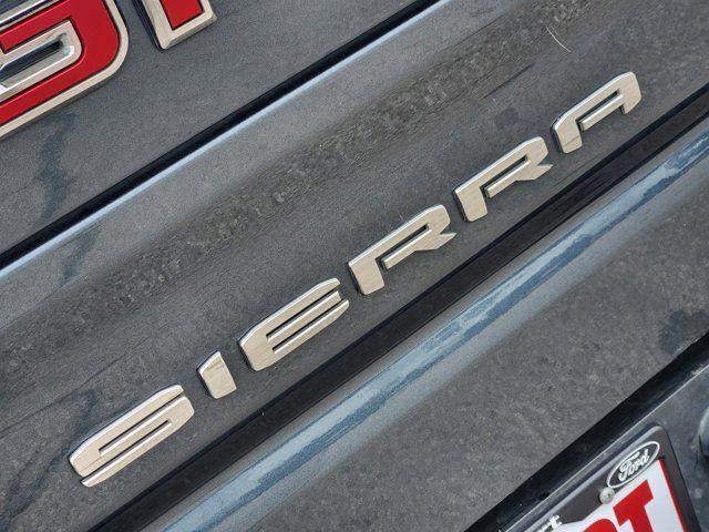 2020 GMC Sierra 1500 4WD Crew Cab Short Box SLT