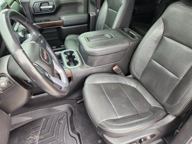 2020 GMC Sierra 1500 4WD Crew Cab Short Box SLT