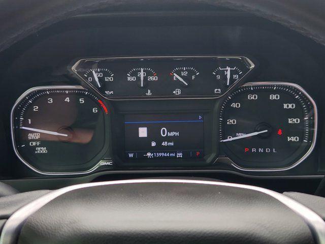 2020 GMC Sierra 1500 4WD Crew Cab Short Box SLT