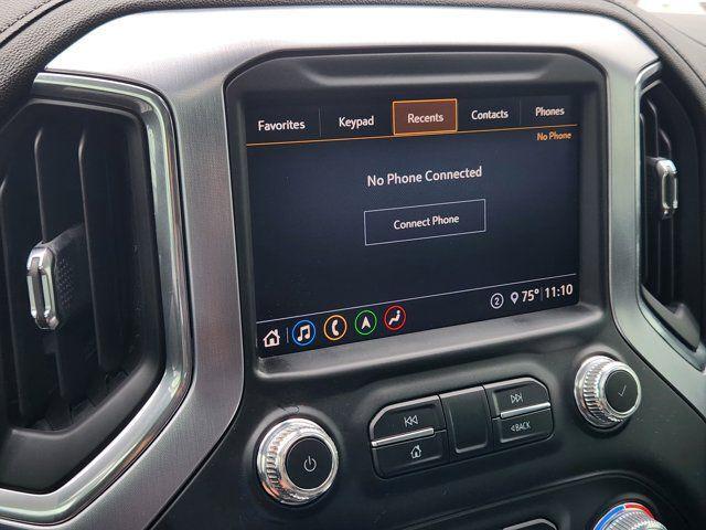 2020 GMC Sierra 1500 4WD Crew Cab Short Box SLT