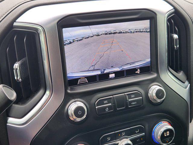 2020 GMC Sierra 1500 4WD Crew Cab Short Box SLT