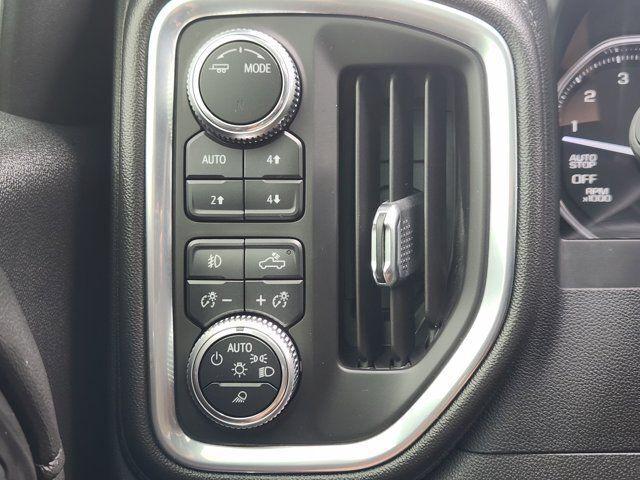 2020 GMC Sierra 1500 4WD Crew Cab Short Box SLT