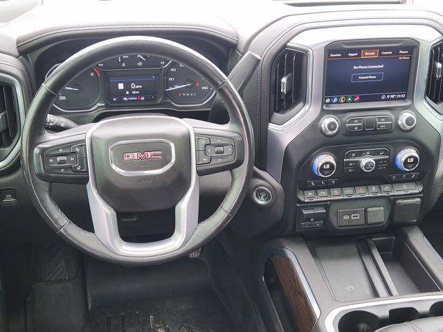 2020 GMC Sierra 1500 4WD Crew Cab Short Box SLT