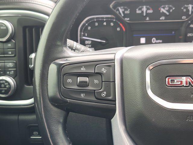 2020 GMC Sierra 1500 4WD Crew Cab Short Box SLT