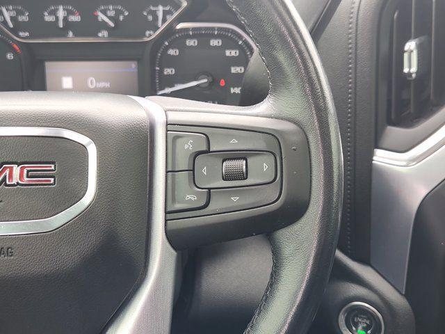 2020 GMC Sierra 1500 4WD Crew Cab Short Box SLT