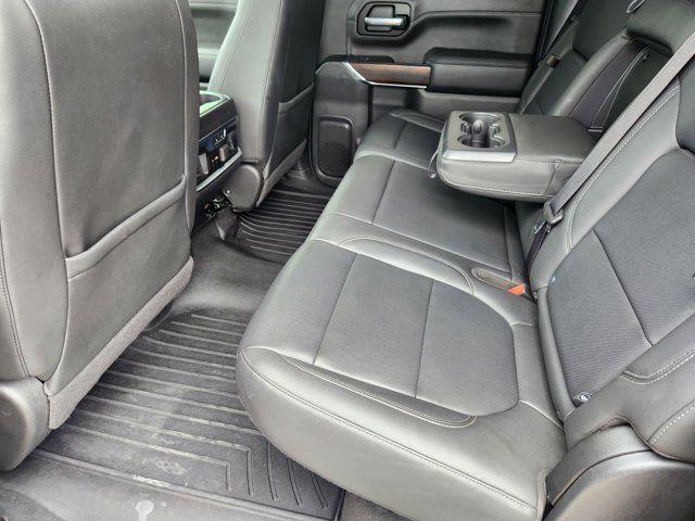 2020 GMC Sierra 1500 4WD Crew Cab Short Box SLT
