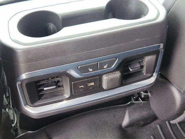 2020 GMC Sierra 1500 4WD Crew Cab Short Box SLT