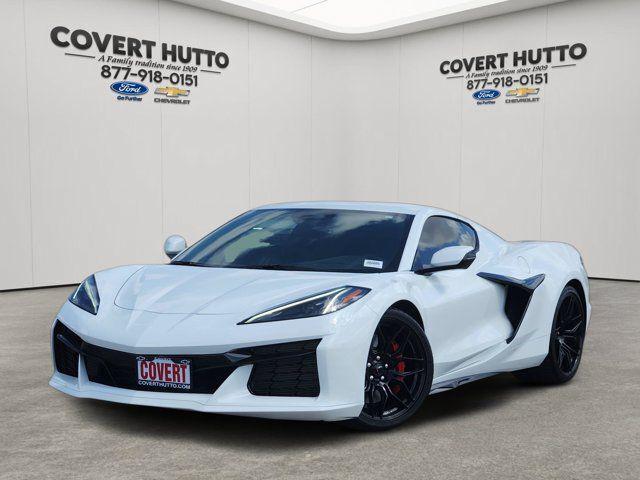 2025 Chevrolet Corvette Z06 RWD Coupe 1LZ for sale in Austin, TX