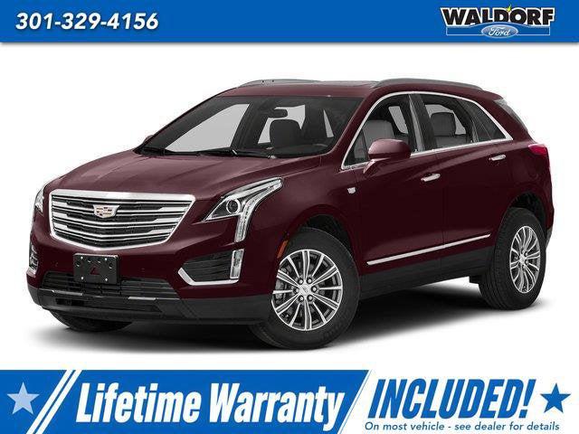 2018 Cadillac XT5 Premium Luxury for sale in Prince Frederick, MD