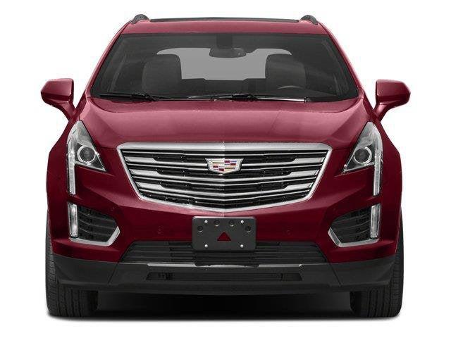 2018 Cadillac XT5 Premium Luxury