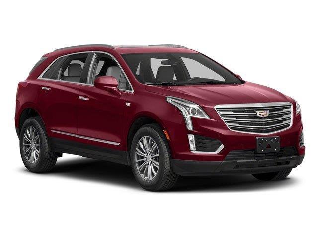 2018 Cadillac XT5 Premium Luxury