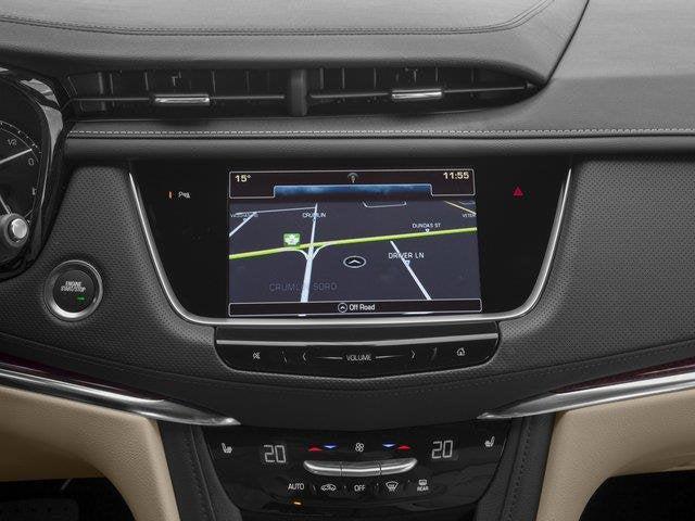 2018 Cadillac XT5 Premium Luxury