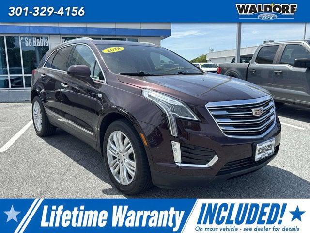 2018 Cadillac XT5 Premium Luxury for sale in Prince Frederick, MD