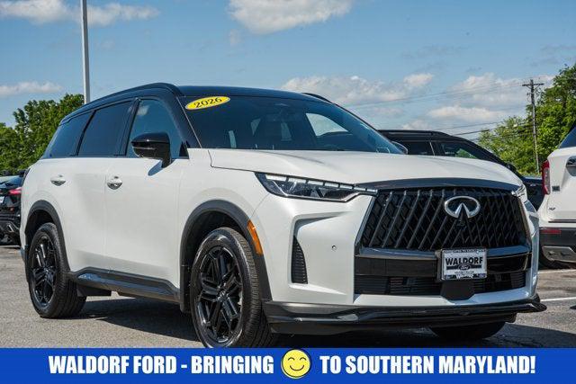 2026 INFINITI QX60 SPORT AWD for sale in Prince Frederick, MD