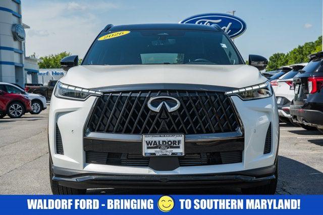 2026 INFINITI QX60 SPORT AWD