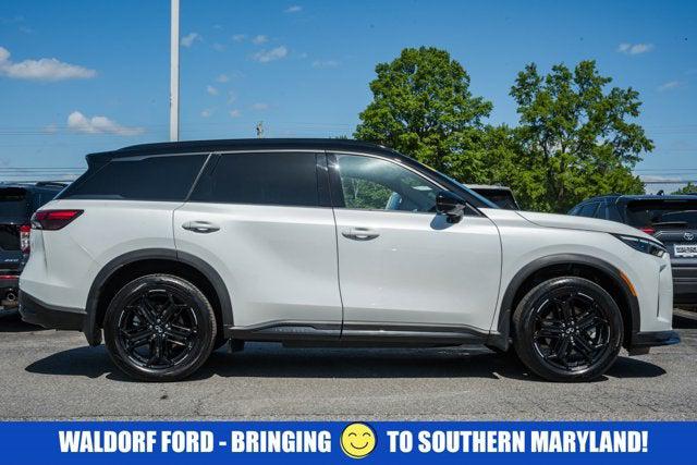 2026 INFINITI QX60 SPORT AWD