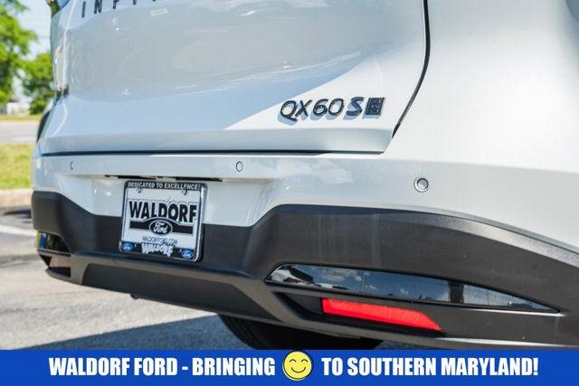 2026 INFINITI QX60 SPORT AWD
